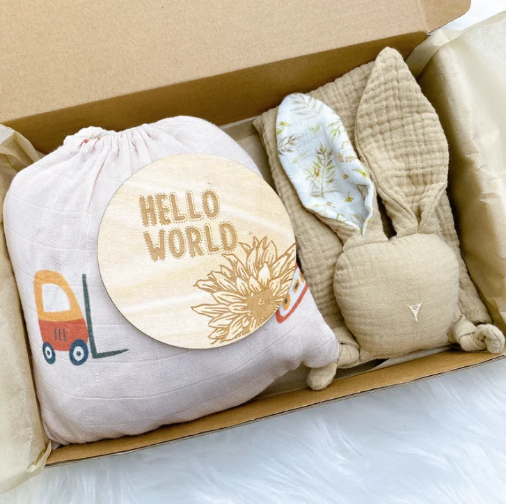 baby bath towel 100% cotton muslin baby bamboo muslin swaddle blanket for newborns baby gift box packing paper