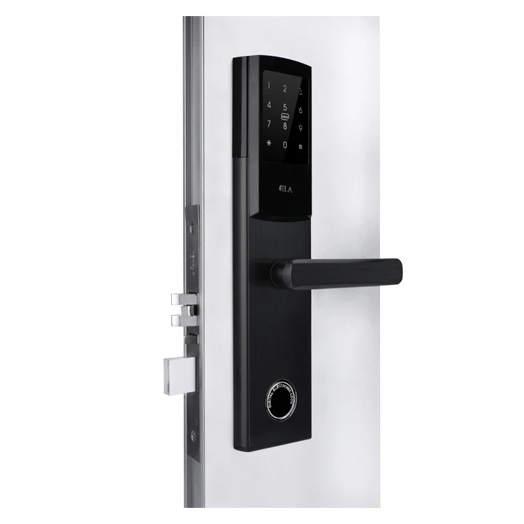 RFID Locker Cabinet Keyless Electronic Card Smart Digital Apartment Home Door Lock