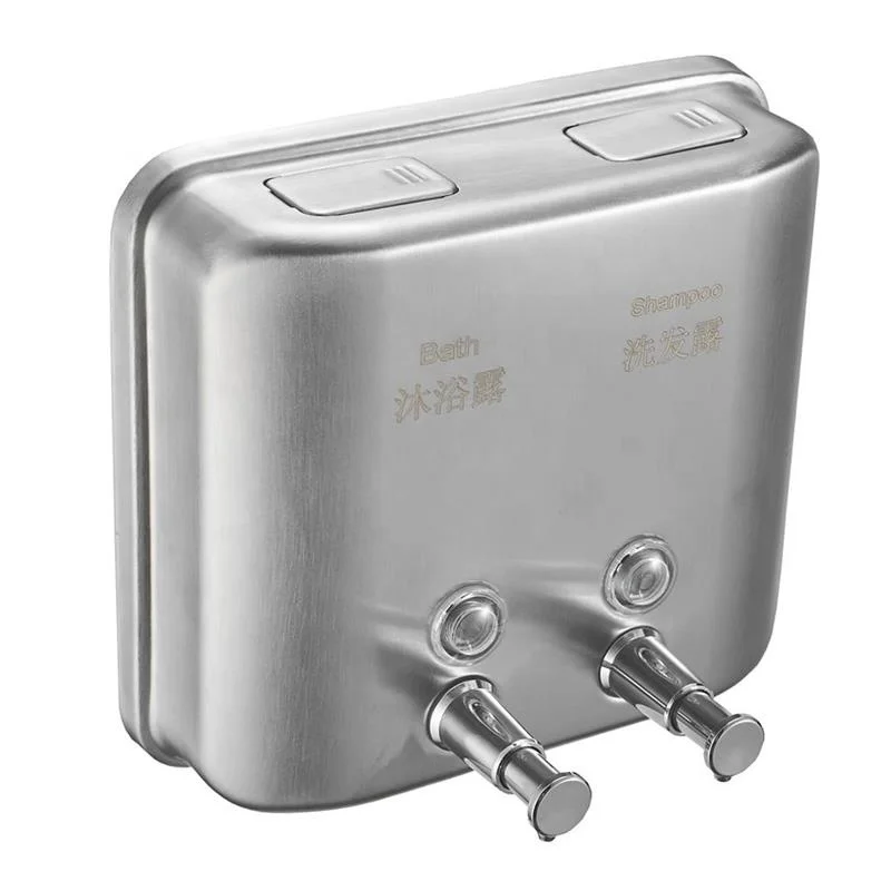 Wholesale and retail factory sell  Stainless Steel Pump Dispenser