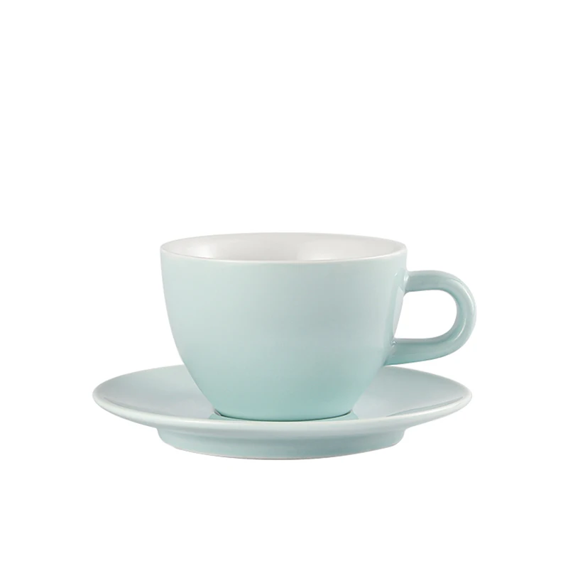 Mellow Ceramic Coffee Mugs 220ml tea cups & saucers infused skittles flask sublimation mugs kitchen utensils tea set