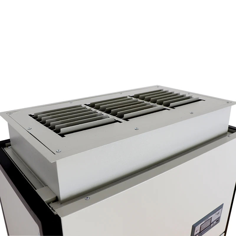 Factory directly sale painting room Decorating Houses industrial air heating dehumidifier