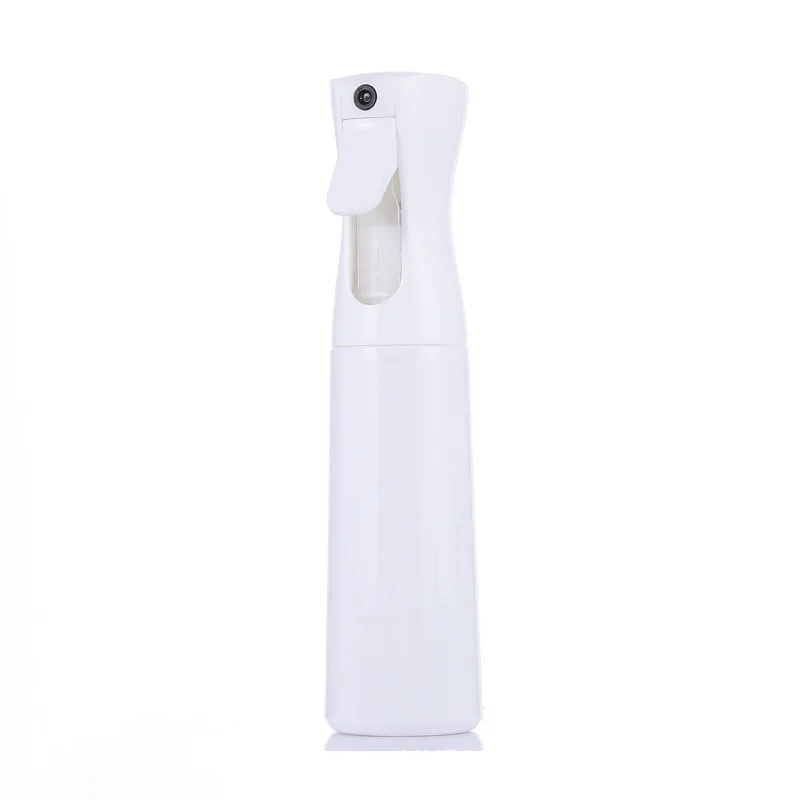 Factory 160ml 200ml 220ml 300ml 500ml Plastic Hair Air Freshener Fruit Tree Garden Flower Water Mist Continuous Spray Bottle