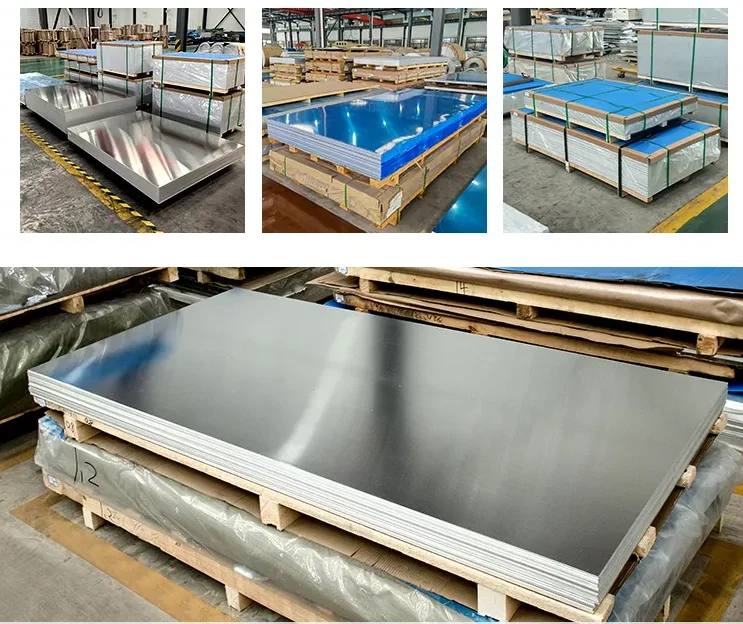 Magnesium alloy sheet for CNC engraving polished Mg alloy az31b plate