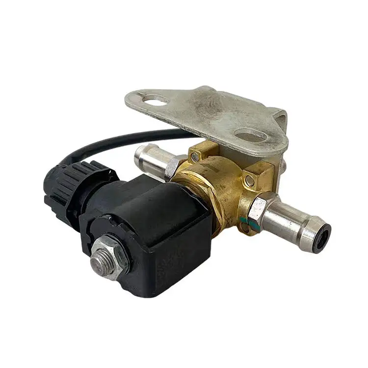 Futian original Solenoid Control Valves Bus Truck Car water heating Solenoid Valve