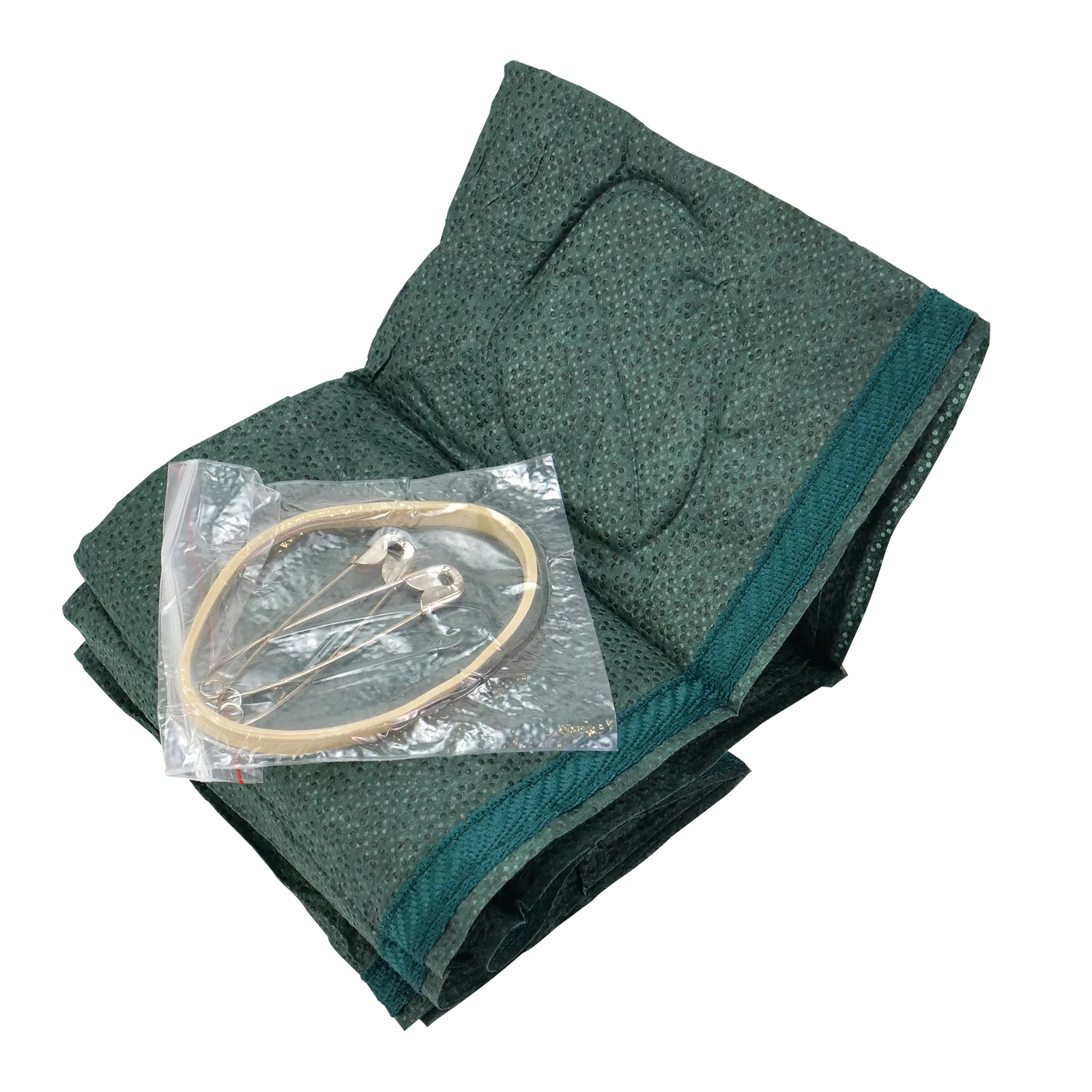 Rhino Rescue Medical Emergency Bandage First Aid Survival Combat Cravat Triangular Bandage Green White Non Woven
