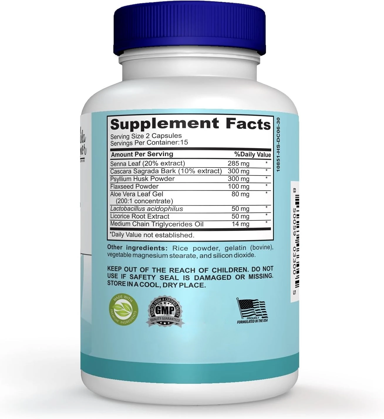 Wholesales Hot Selling Igut Health Gut Lining Healthcare Supplements Digestive Comfort Colon Cleanse Detox Support Capsules