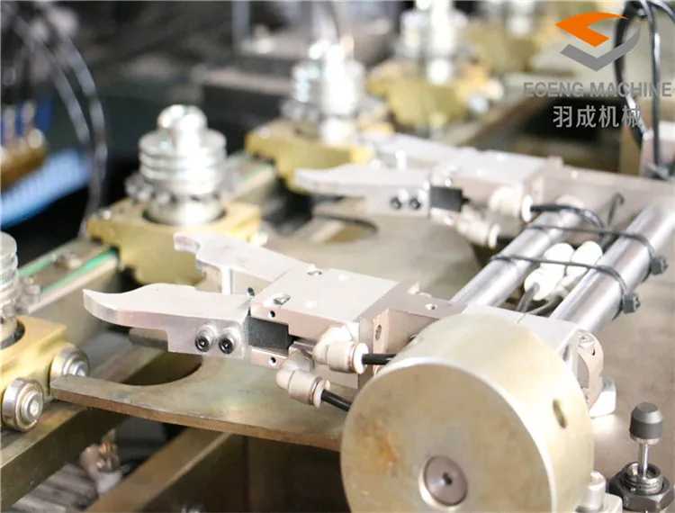 automatic china plastic mineral water juice bottle and making machine for water bottle