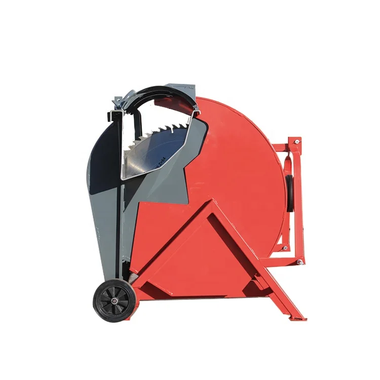 pto driven tongue cutting hg mill circular timber horizontal tree woodworking tractor processing full auto log saw belt