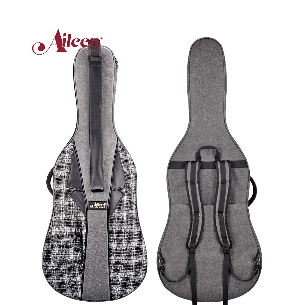 Высококачественный чехол для виолончели AileenMusic 4/4 ручной работы (BGC601)