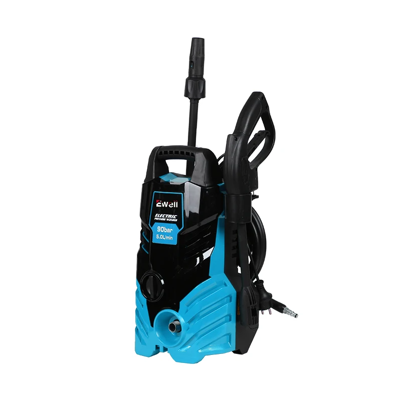 Ewell Easy Carry High Pressure Car Cleaner Washer Portable High Pressure Cleaner