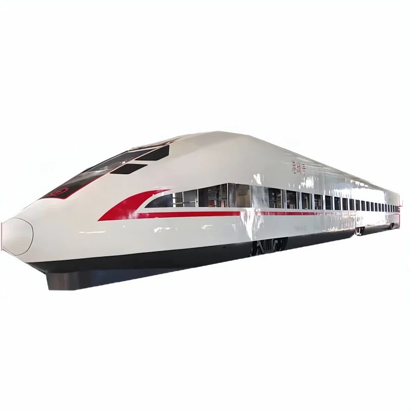Hot Bullet Train Hotel Dining Car Multi-Functional Kitchen Dining Car Bar Street Coffee Food For Sale In The United States