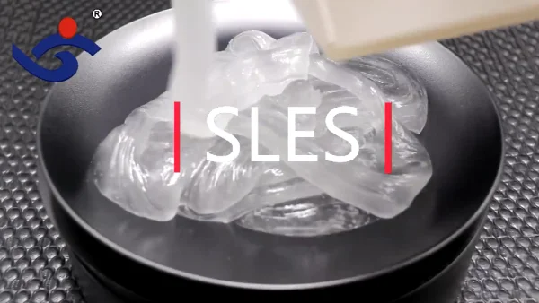 70% purity and other high quality sles sodium lauryl ether sulfate a.h.a int