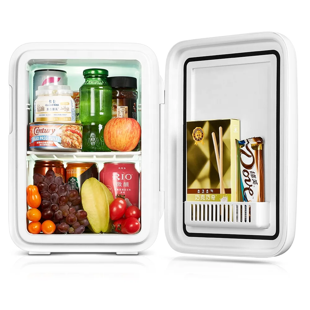 KEMIN Car Fridges Portable Refrigerator Mini Fridge For 12v Mini Portable Used Car Fridge Freezer Compressor