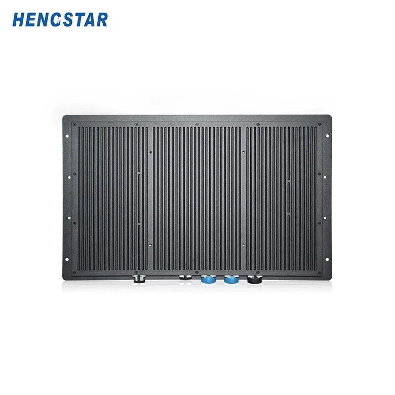 21.5 Inch Vandal-Proof IP65 Rugged Tablet PC For Windows Linux All In One Touch Screen Embedded Industrial Panel PC