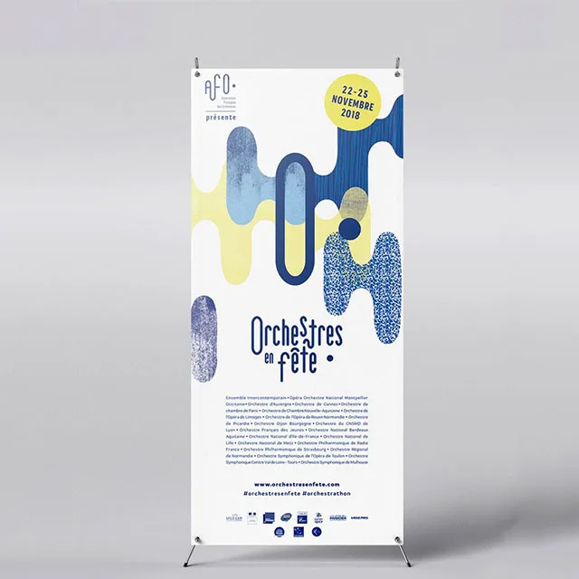 Экономичный популярный перерабатываемый волоконный столб прочный дешевый алюминиевый выставочный портативный регулируемый дисплей X-Frame баннер стенд