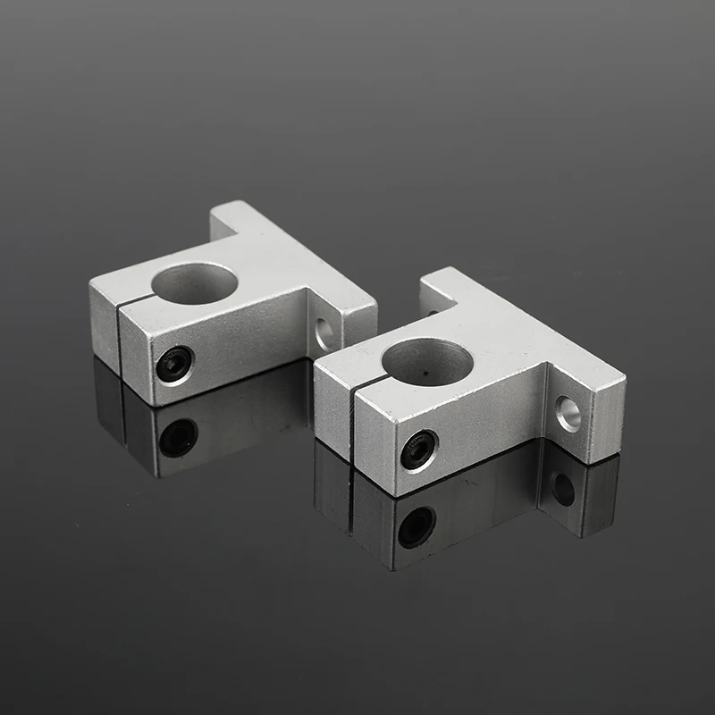 Linear Motion Shaft Support Sliding Bearing SK10 SK12 Shf13 SK16