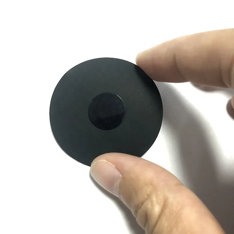 Jinke Custom Size 50mm Customised ECG EEG Electrodes Universal Electrodes Pads Silicone Physical Therapy Electrode Sheet