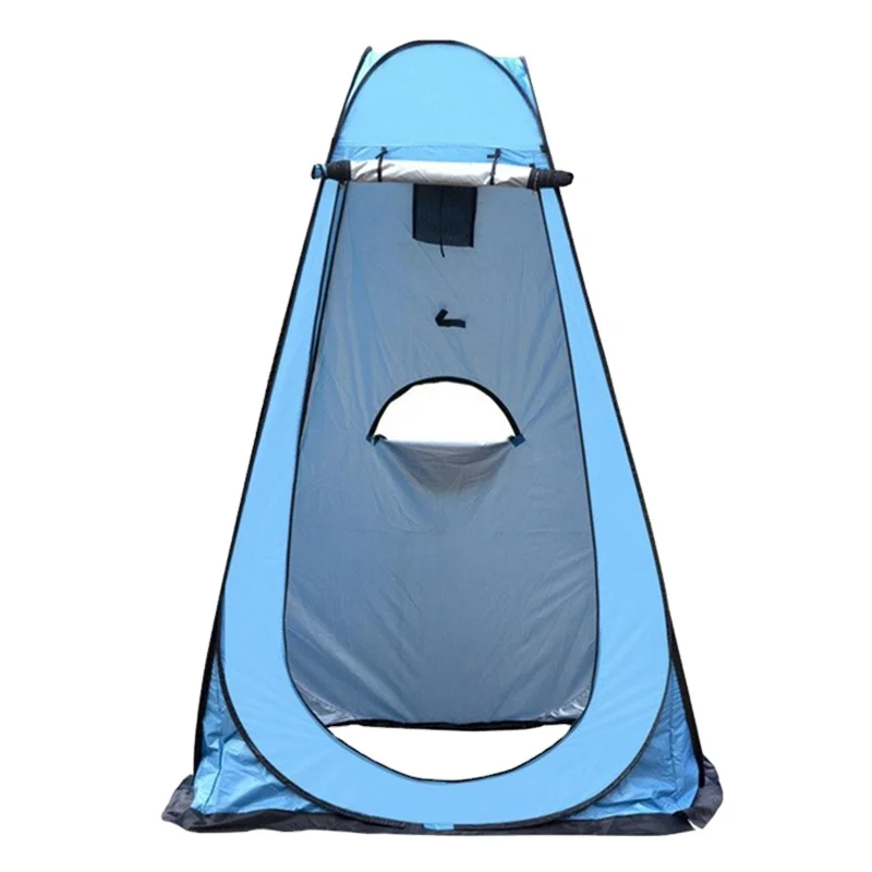 Wholesale Privacy Pop Up Shower Tent Pop Up Dressing changing Tent Beach Toilet Shower Changing Room With Carry Bag
