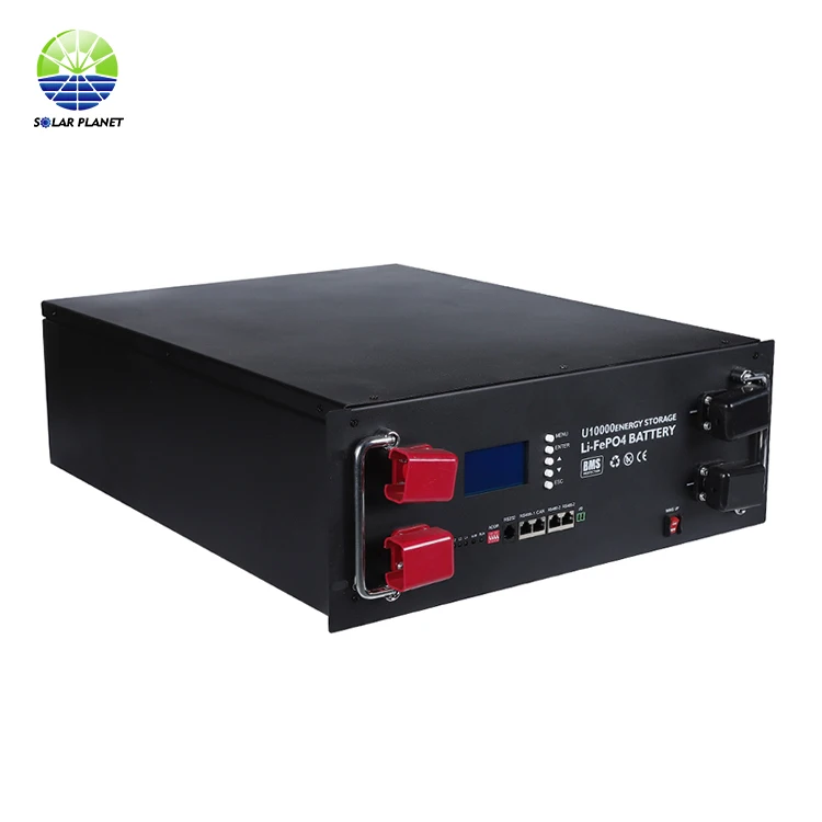 Solar Planet Energy Storage Lifepo4 Battery Lithium Battery For Solar Power System