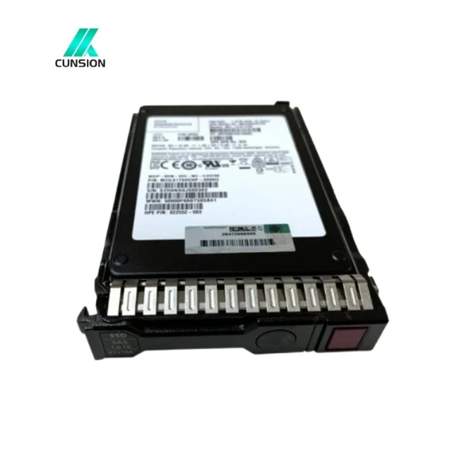 P23857-B21 16TB SATA 6G Business Critical 7.2K LFF SC 1-year Warranty Helium 512e ISE Multi Vendor HDD  for H-P-Exx