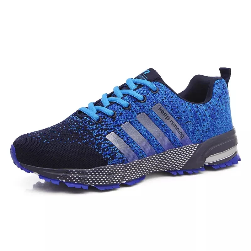 
china products manufacturers running shoes big size wholesale mens running shoes gym unisex Walking sports shoes 