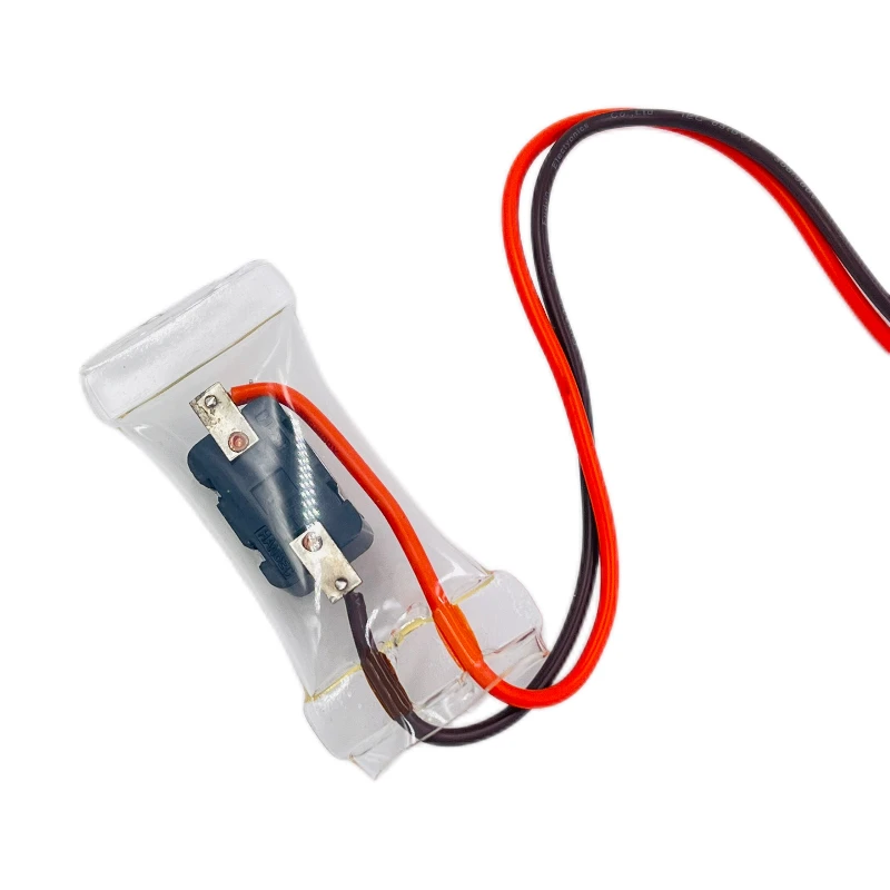 Electric Digital Defrost Thermostat for Refrigeration for Household and Hotel Use New Condition Essential Refrigerator Part