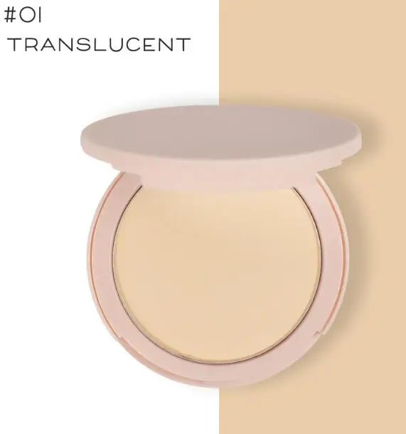 Профессиональная Минеральная Пудра для лица контроль жирности индивидуальная пудра основы гладкая отделка консилер матирующая