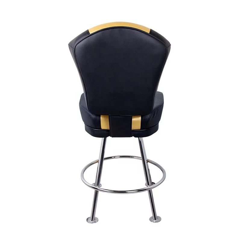 YH Glamour Casino Grade Las Vegas Vip Casino Chairs Poker Table Chairs Slot Machine Chair