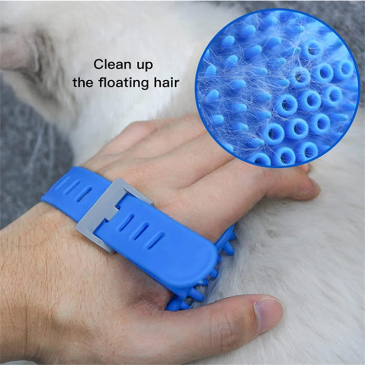 Outdoor Washing Shower Attachment Sprayer Scrubber Bathtub Hose For Dog Pet