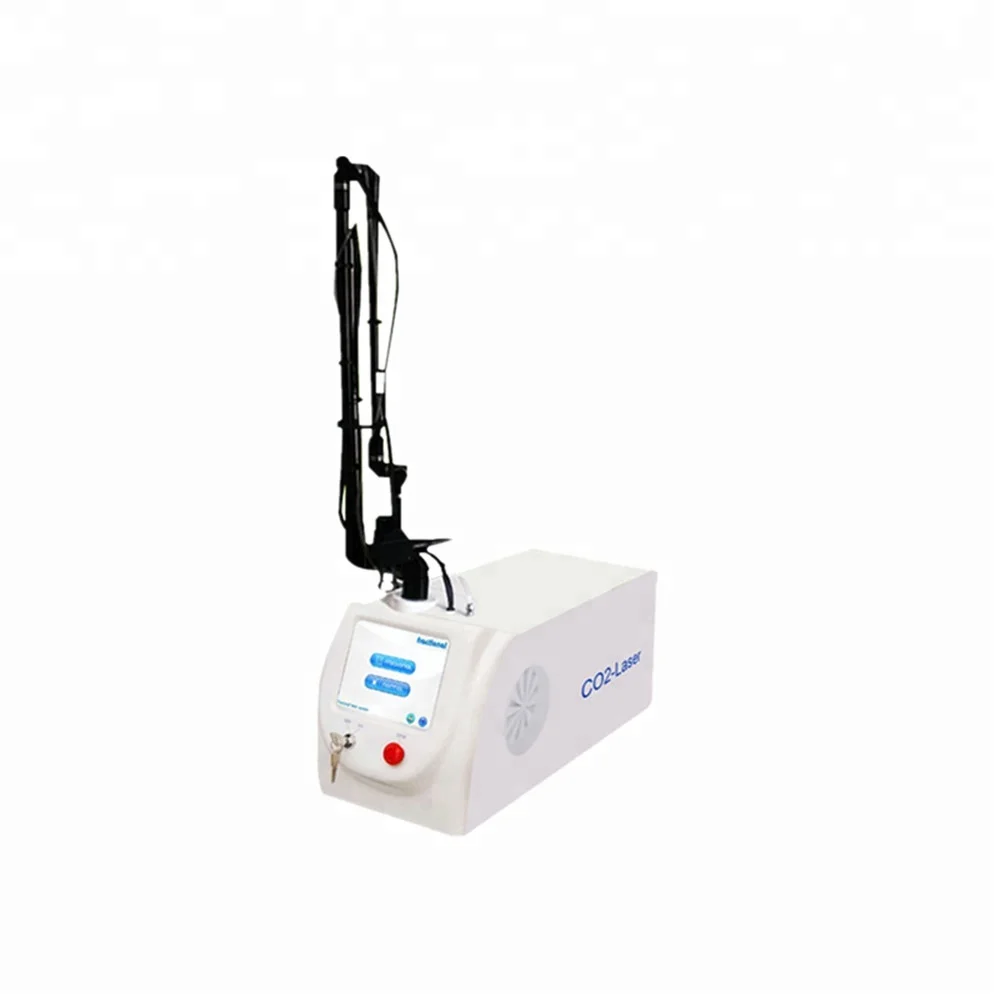 Professional 10600nm Fractional CO2 vaginal rejuvenation laser device