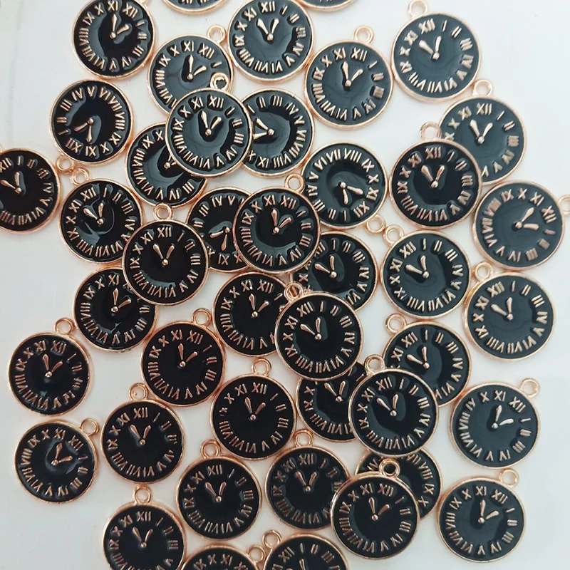  liberty gifts enamel charms for jewelry making key accessories pendant charm