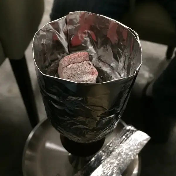 Factory Outlet  Charcoal Aluminum Foil packing nargile aluminum foil