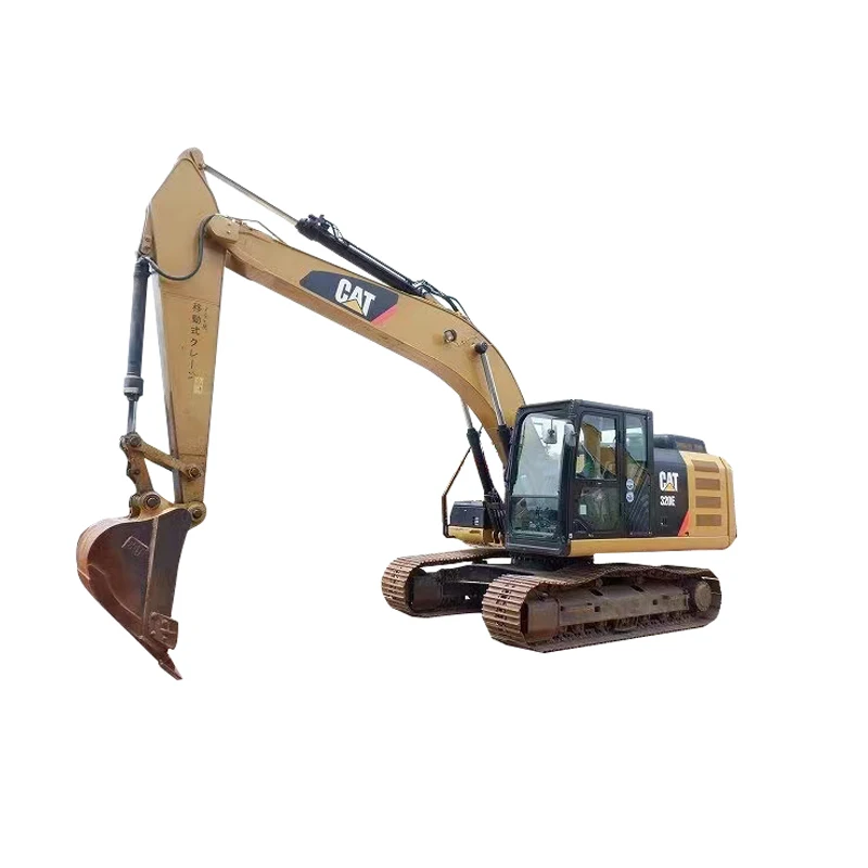 Used full series Caterpillar excavator 20 ton CAT 320B 320C 320CL 320D 320DL 320E 320GC hydraulic crawler excavator digger