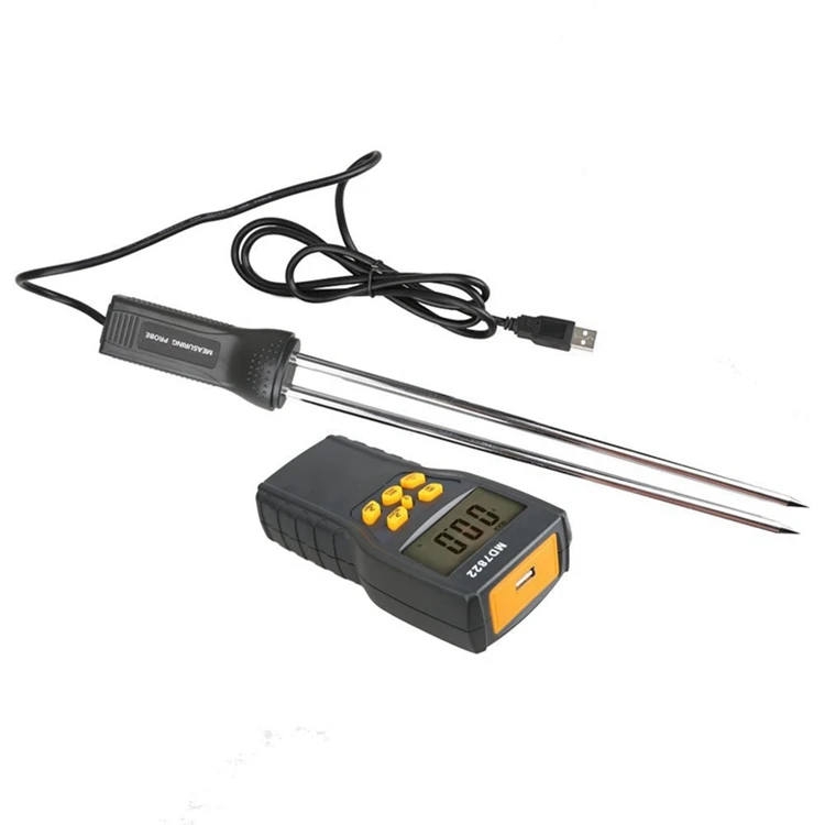 MD7822 portable digital grain moisture meter