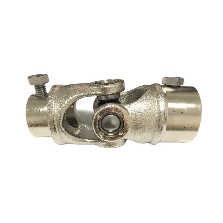 Высокая точность литья универсальный шарнир Cruceta