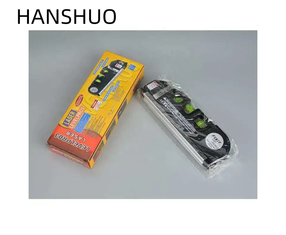 Линейная лазерная рулетка 2 5 м алюминиевое сиденье практичный лазерный уровень горизонта вертикальный измеренный ленточный инфракрасный