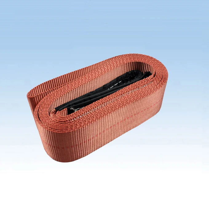 20 Tons Car Tow Cable Towing Strap Rope with Hooks Emergency Heavy Duty 4.5m