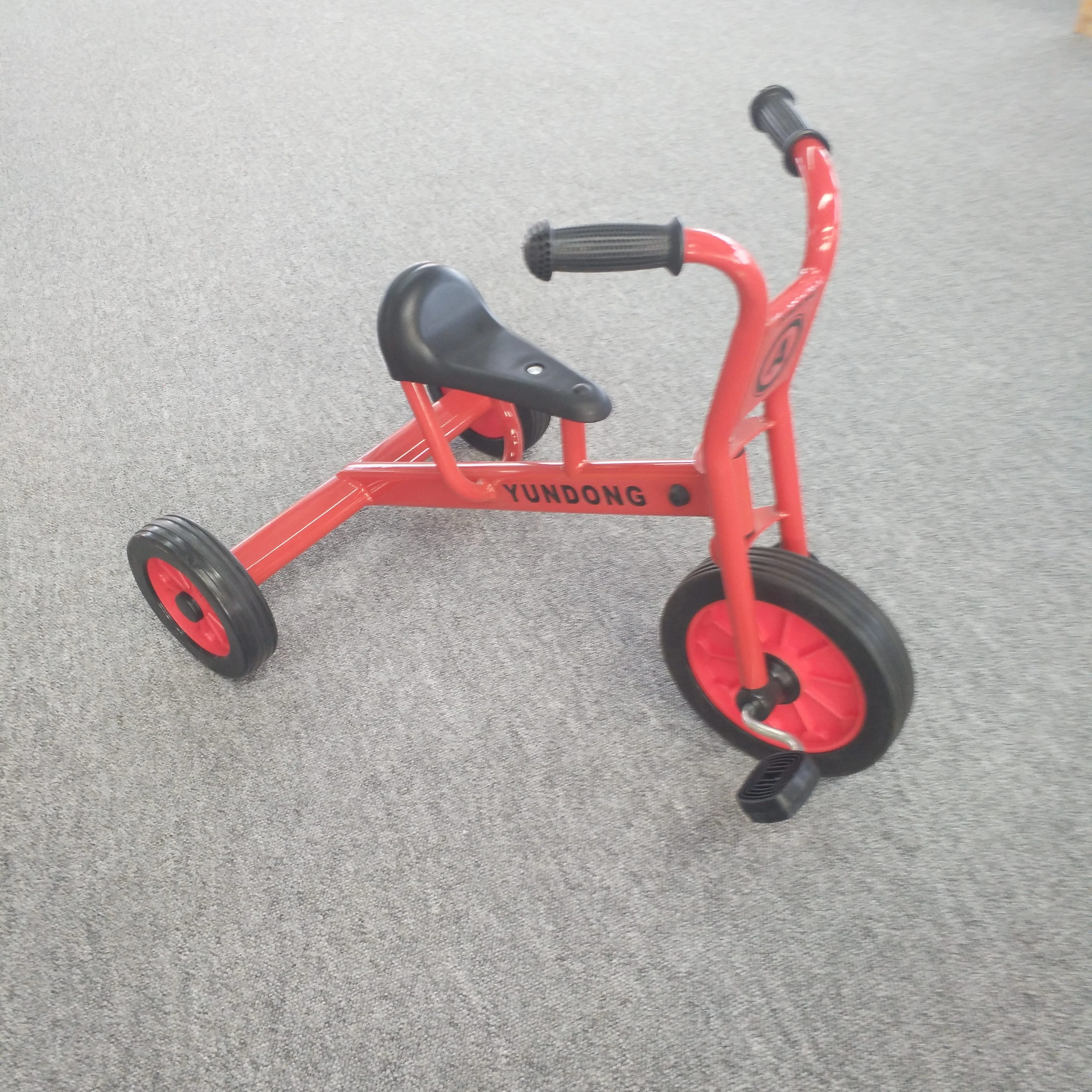 
Children Four Wheels Bike Hot Sale Practice Bike For Kindergarten Toddler Bike 