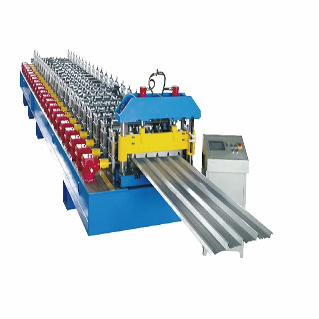 EMM-25-1 Wallboard metal roof sheet double layer roll forming machine
