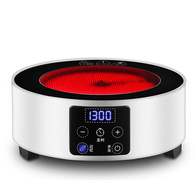 Mini Hot Cooker Plate Electric Induction Heater Stove Tea Maker Multifunction Heater Hot Pot Cooker Furnace For Cooking Pot G968