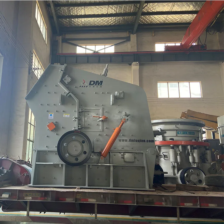 Impact crusher factory price