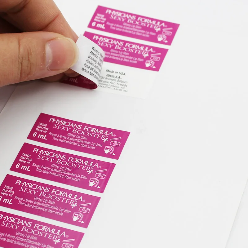 
Custom Adhesive Round Double Layer Stickers Multi-layer Sticky Labels Customized Finishing Accept Sample Provided Negotiable OEM 