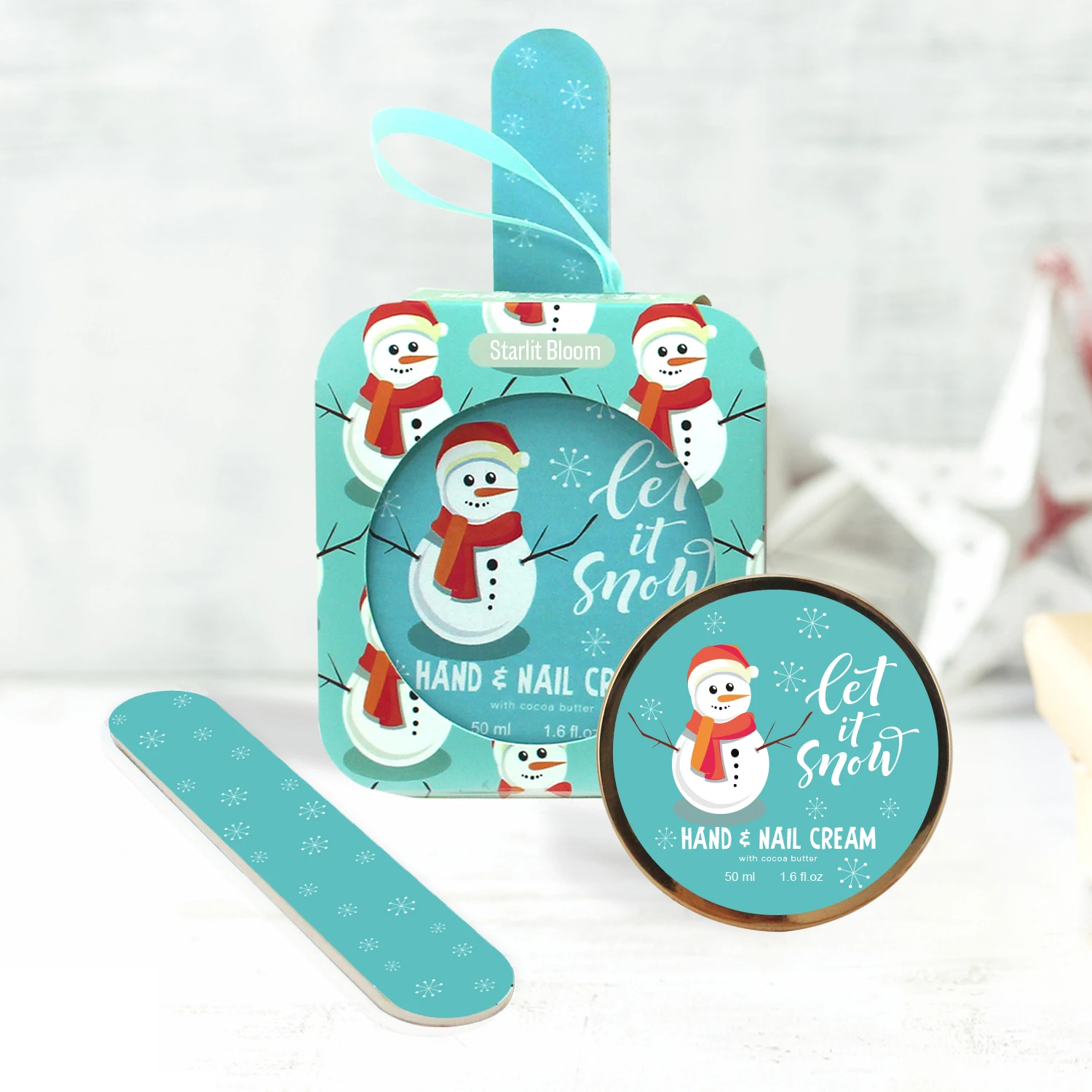Hand Whitening Cream Moisturizing Lotion Hand Care Hand gift set for Christmas
