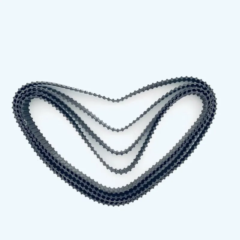 Rubber Timing Belt Fan Belt Flat Drive Belt For Sewing Machine