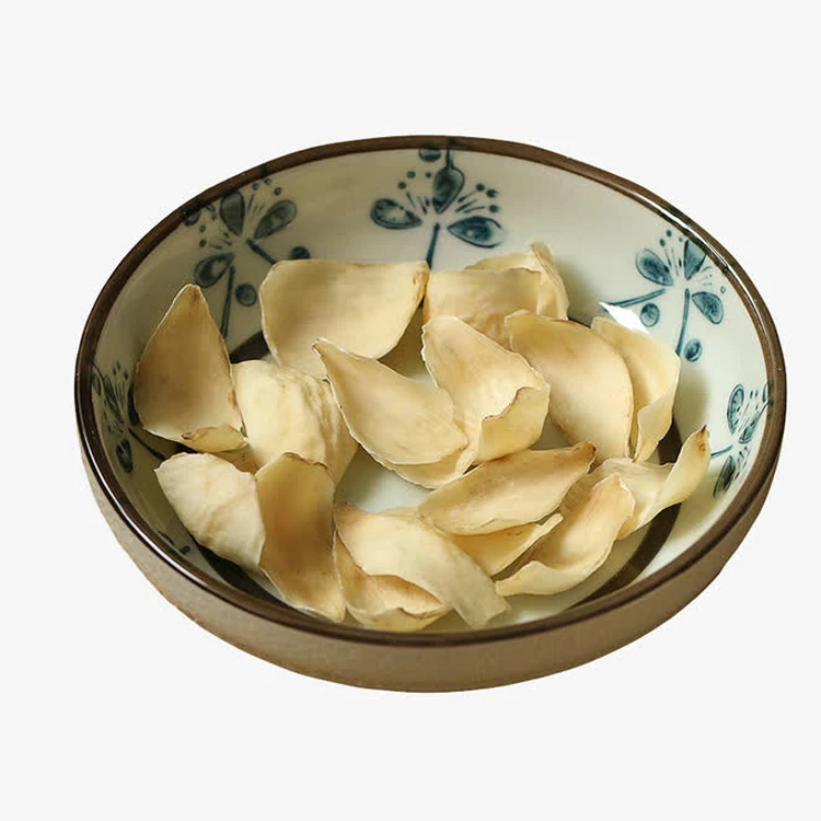 
Baihe Bulbus Lilii Health Care Food Herb Dried Lilium sulfur free 