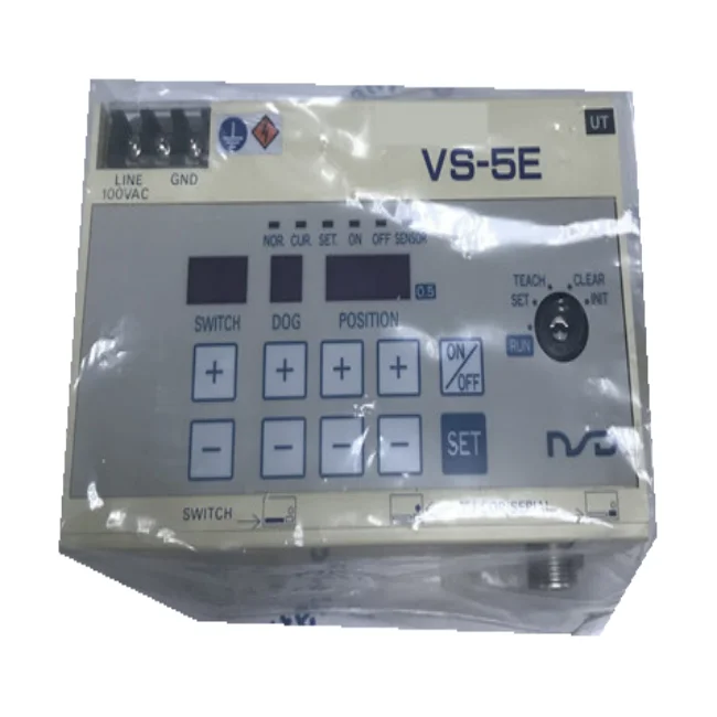 Good sales Electronic CAM switch controller VS-5E for V-A-R--I-C-A-M
