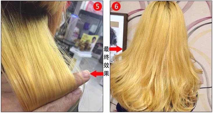 Factory price Italy hair bleach cream professional to acheive 9 level highlight cream