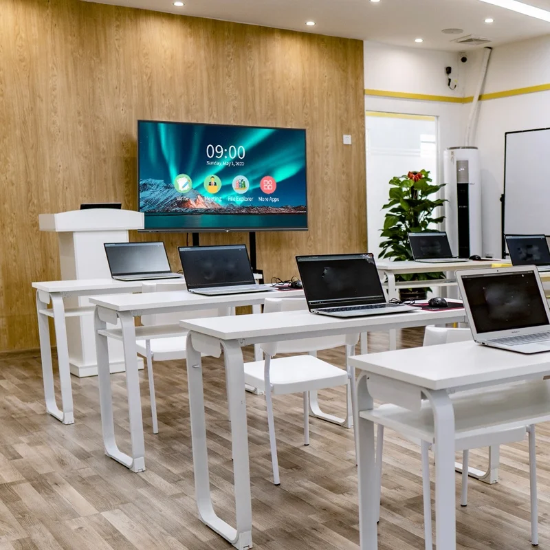 Business Meeting Interactive Panel Finger Multi Touch Screen Digital Whiteboard Smart Board Interact Whiteboard