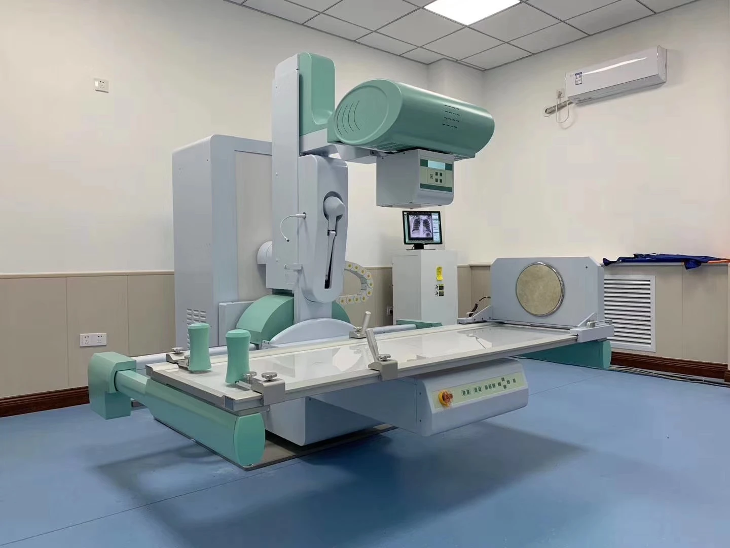 PLD9600A Medical device manufacturers supply hospital machines digital x ray machine prices