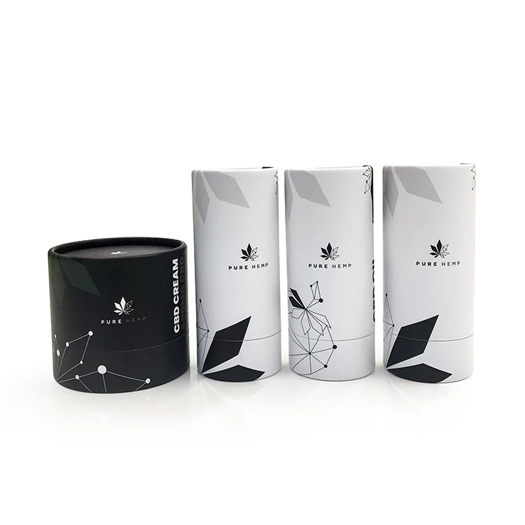 wholesale printed cosmetics hand/eye cream tubes packaging eco-friendly custom skincare bottle paper boxes